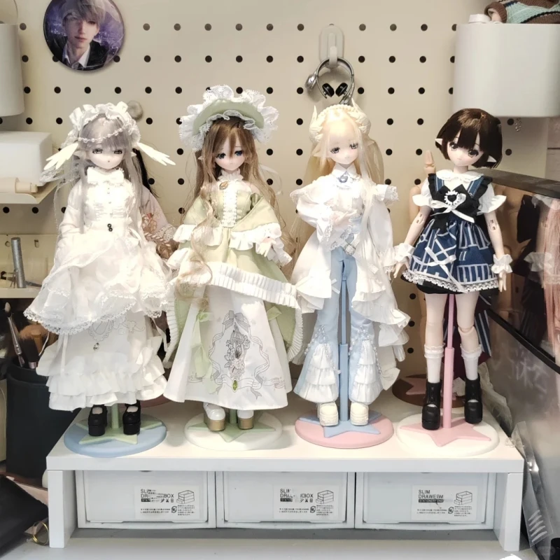 

Genuine COME4FREE 1/6 Scale Mist Poetry BJD Doll Flexible Movable Joint Exquisite Styling Premium Collectible Toy Hobby Gift