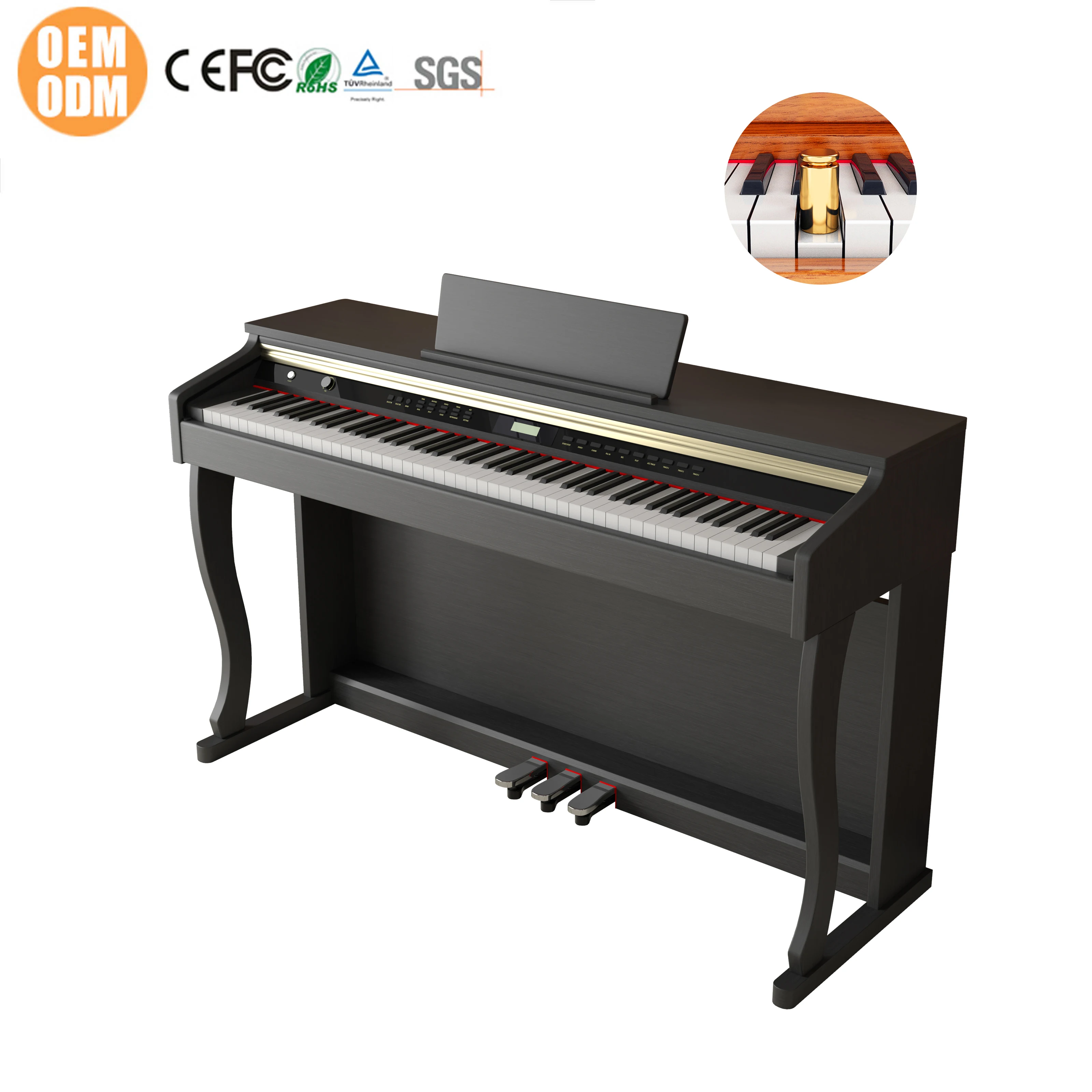 

Piano Profecional Instrumentos Musicales