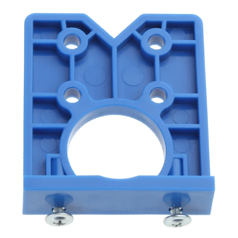 F92C 35 мм скрытый шарнир для шарнирного набора Forstner Guide Guide для DIY Шкаф