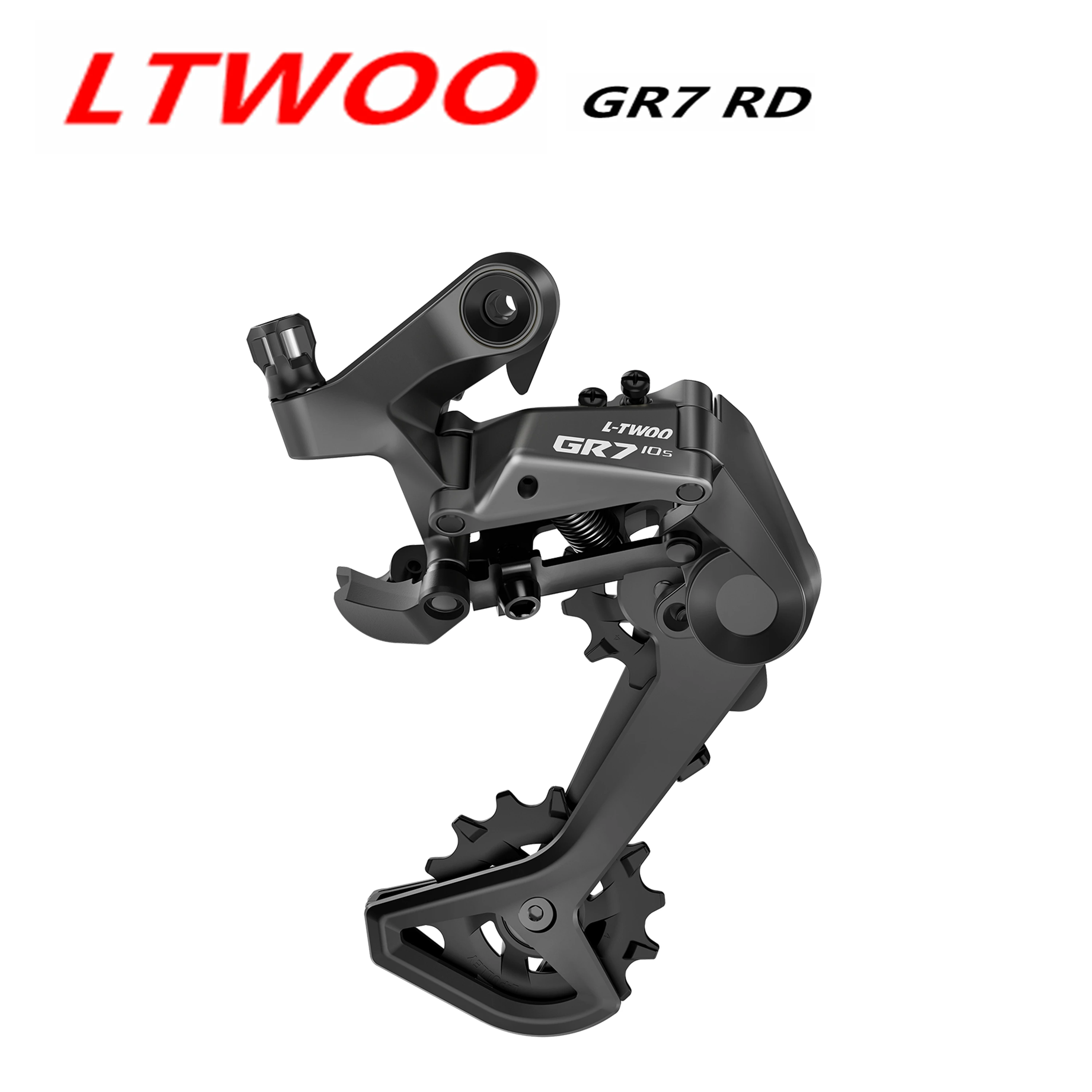 LTWOO GR7 1x10 Speed, 10s Road Groupset, R/L Shifter + Rear Derailleurs, gravel-bikes Cyclo-Cross image 3