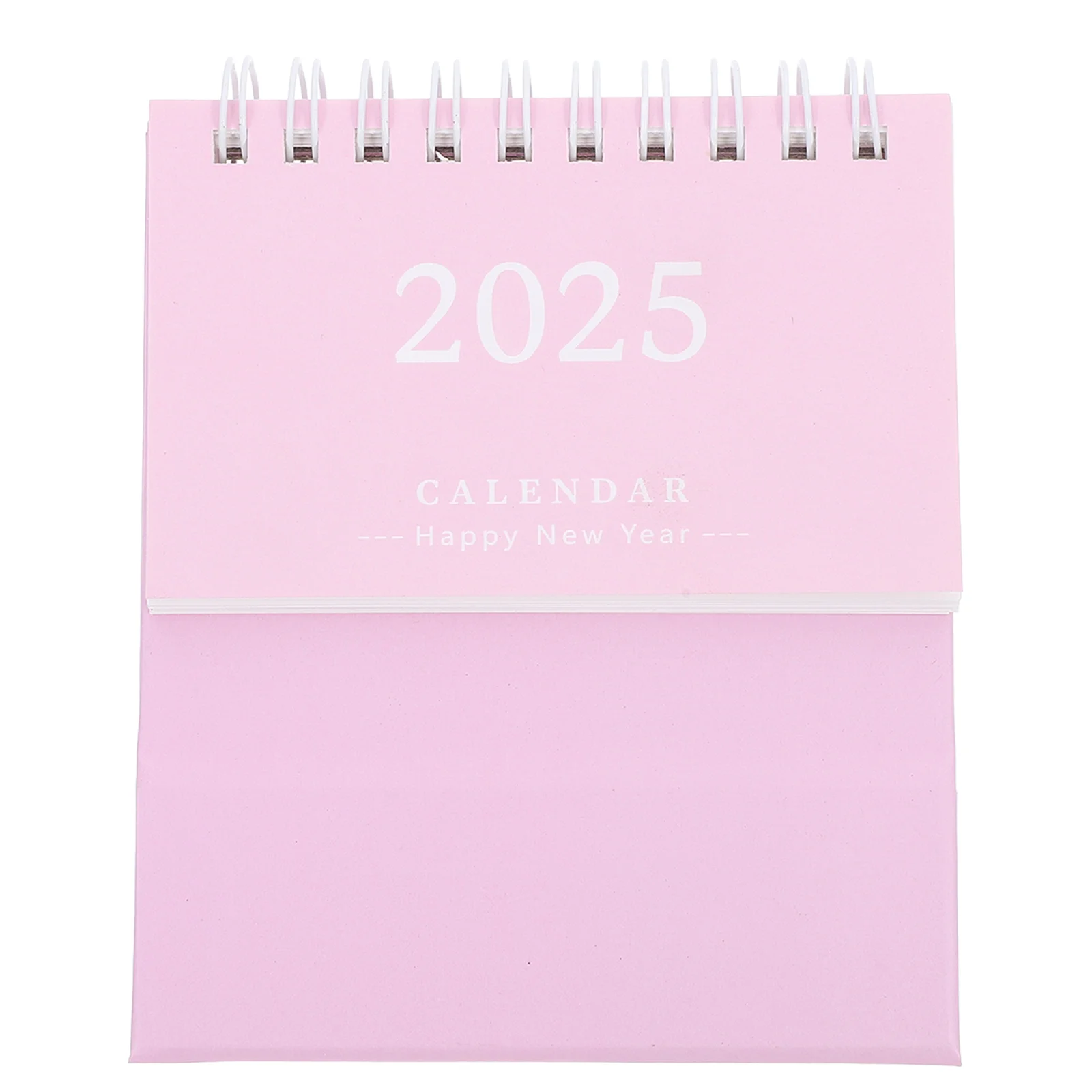 2025 Desk Calendar Note Office Accessories Whiteboard Daily Use Paper Household Monthly