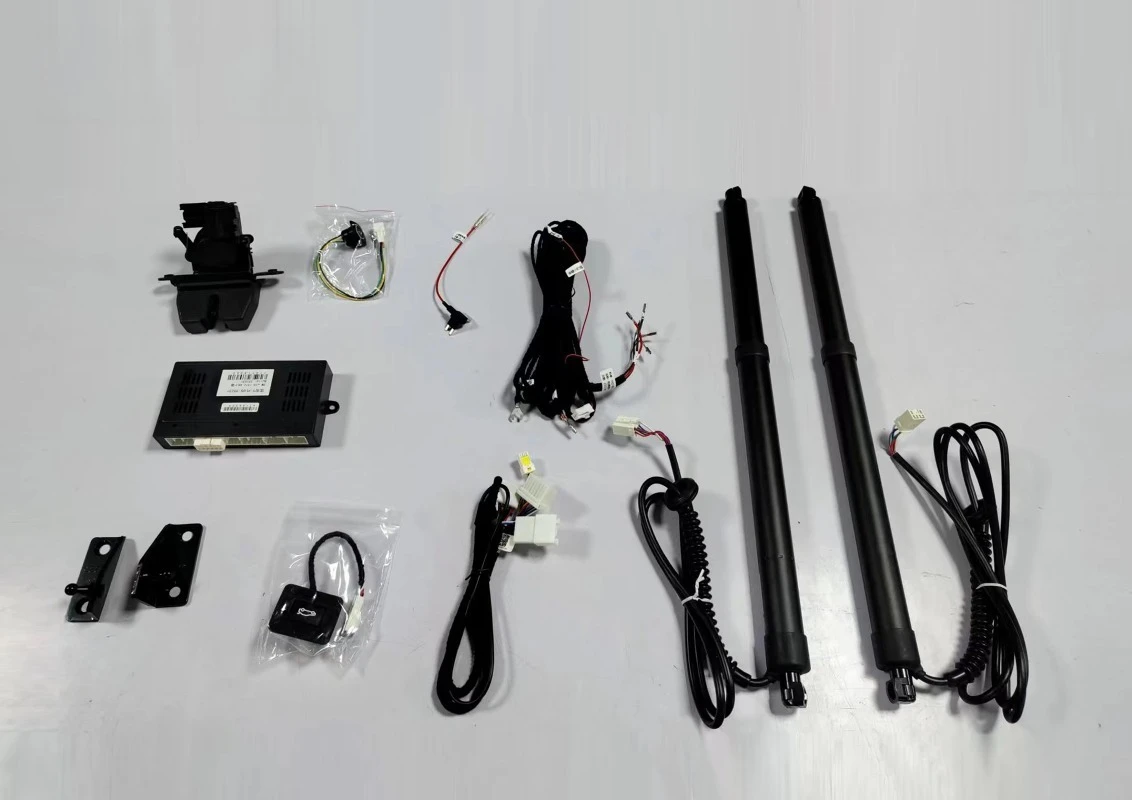 Electric Tailgate Automatic Tailgate Power Tailgate Lift Car Part Modified Parts of an Automobile for  Morning KX3