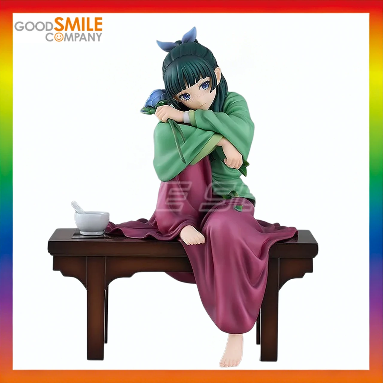 

Original GSC The Whisper of The Girl in The Medicine House Maomao Anime Figure Model Gift Collection