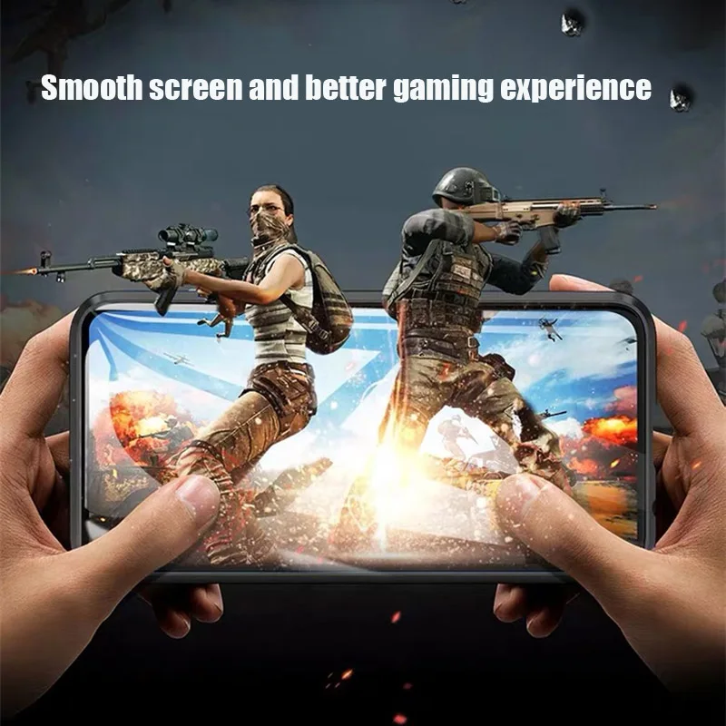 حافظة هاتف زجاجية مغناطيسية مزدوجة الجوانب لهاتف آيفون 16 14 13 12 11 15 Pro Max Plus 16E Mini X XR XS Max غطاء معدني ممتص #4