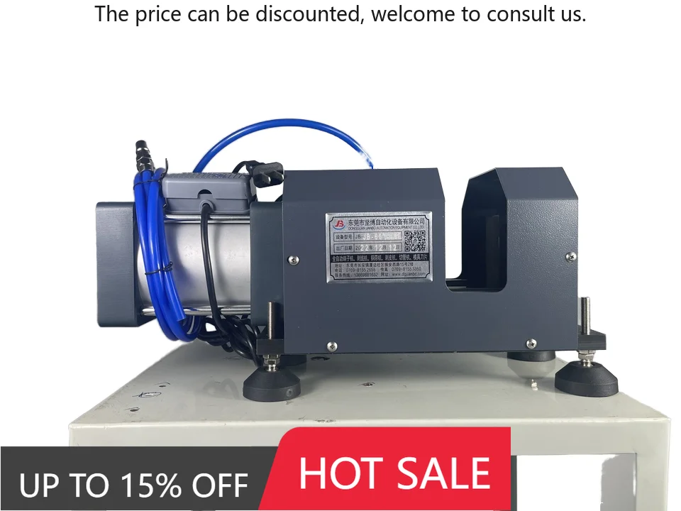 

Factory Direct New Energy Pneumatic Cable Cutting Machine Large Square Industrial Equipment Original Wi