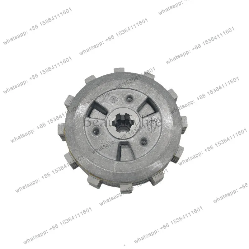 Factory Direct Sales V8 Motorcycle Engine Modified Sliding Clutch Snare Drum Assembly
