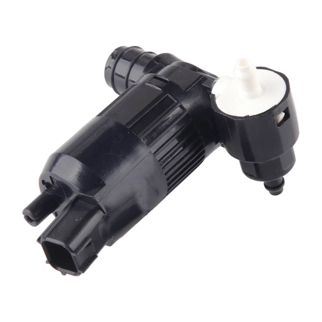 JL1Z17664A DV6Z17664B Windshield Washer Fluid Pump WG-327 BA8Z17664A Fit for Ford Edge Explorer Fiesta Lincoln MKT MKX 12V 2-Pin