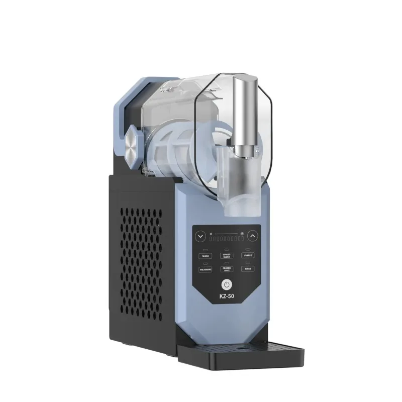 Ice crusher Multifunctional household small ice shaver Fully automatic desktop commercial large-capacity smoothie machine