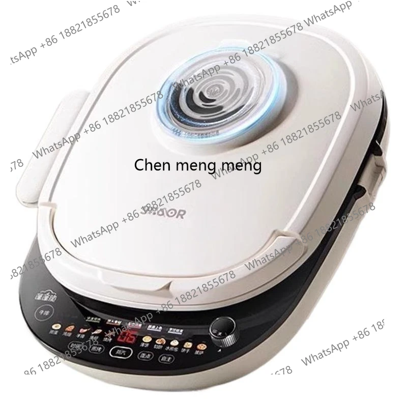 

Electric cake pan household double-sided heating deepened large pancake pan frying pan removable and washable JD30RQ883