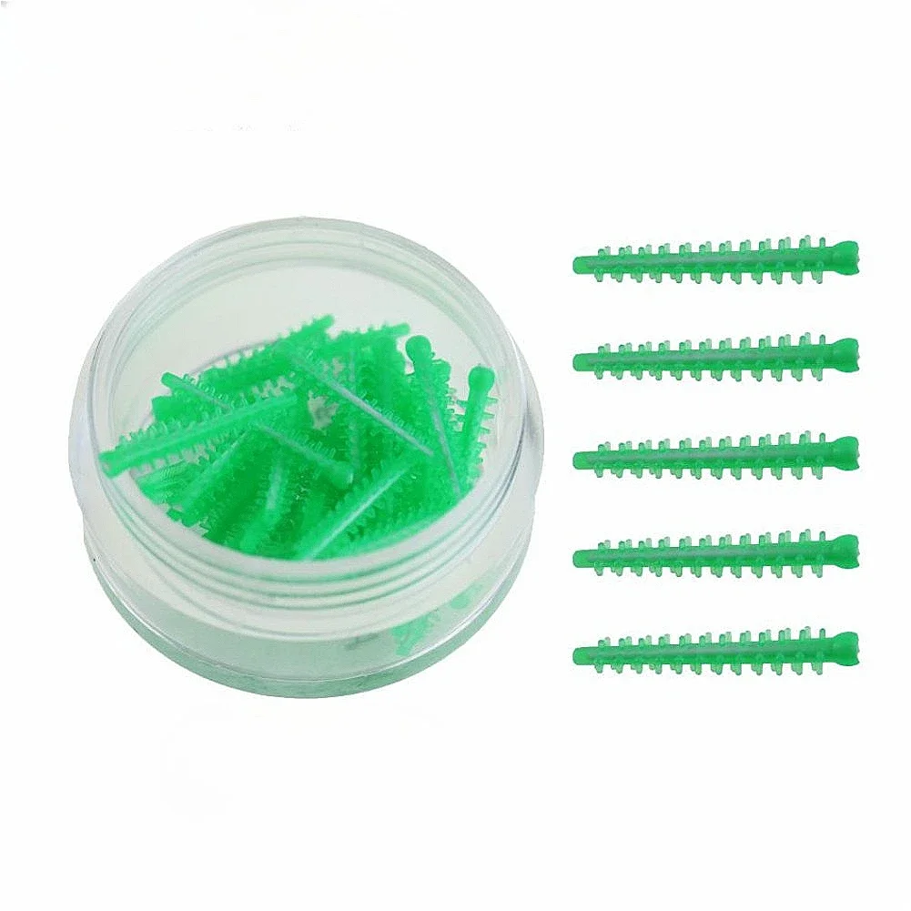 

Dental Interdental Wedge Composite Filling Contact Restoration Matrix Band Fixation Restoration Seal Tooth Separetion Material