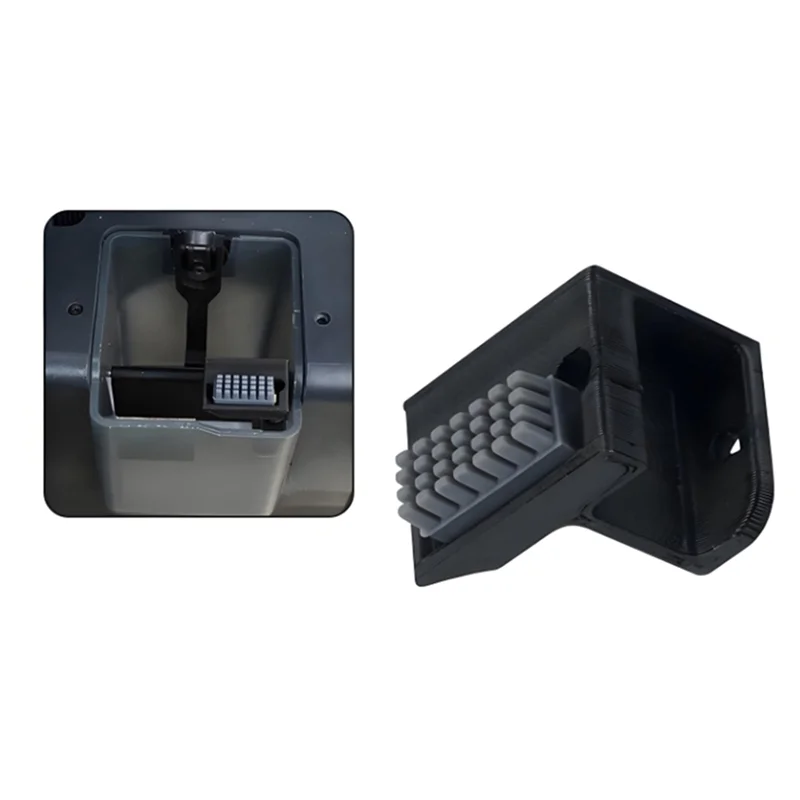 For Bambu Lab X1 Carbon Nozzle Cleaning Kit For X1 Series Lip Cleaning Components Essential Maintenance Accessory 2Pcs