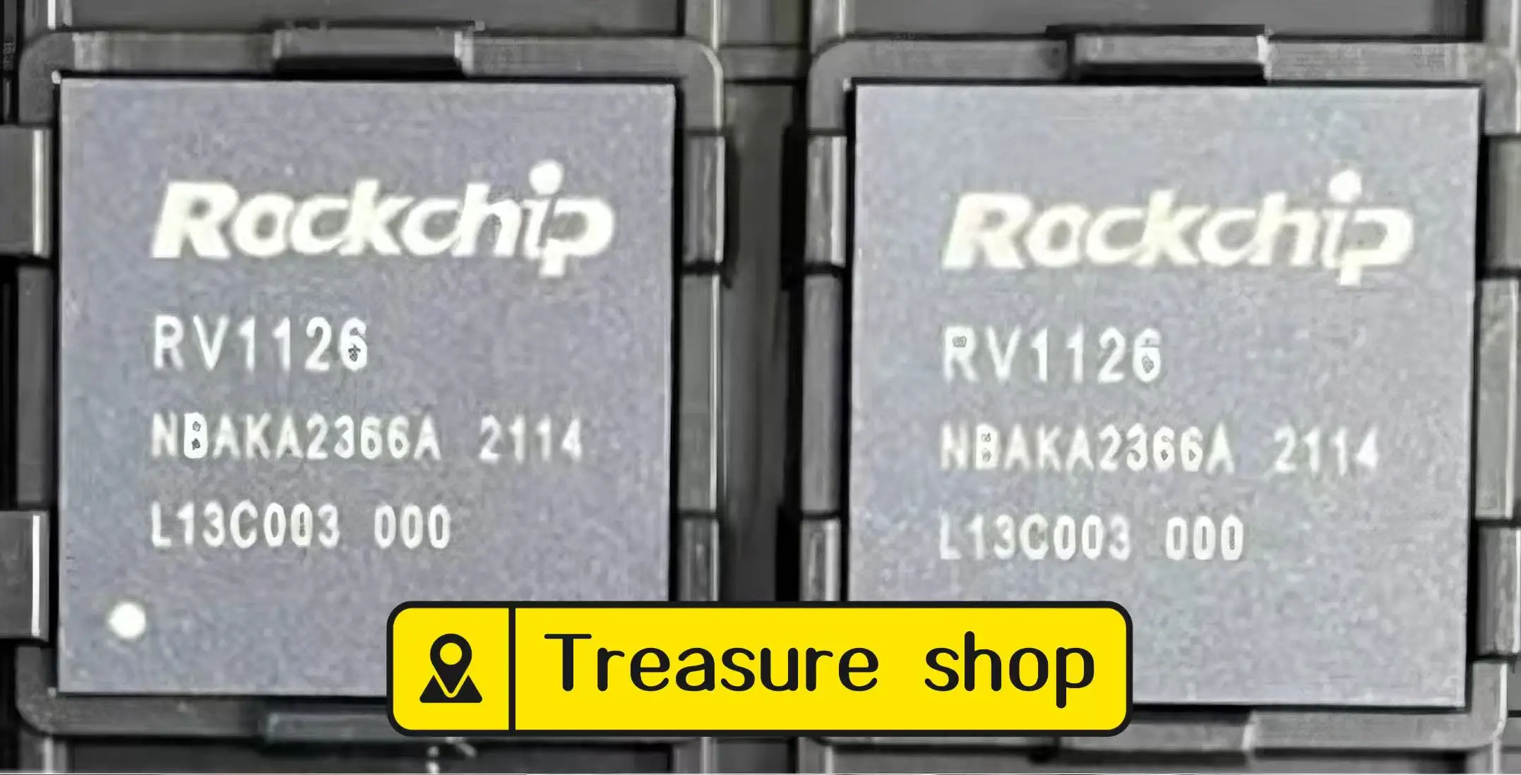 1PCS RV1126 Ic RV11…