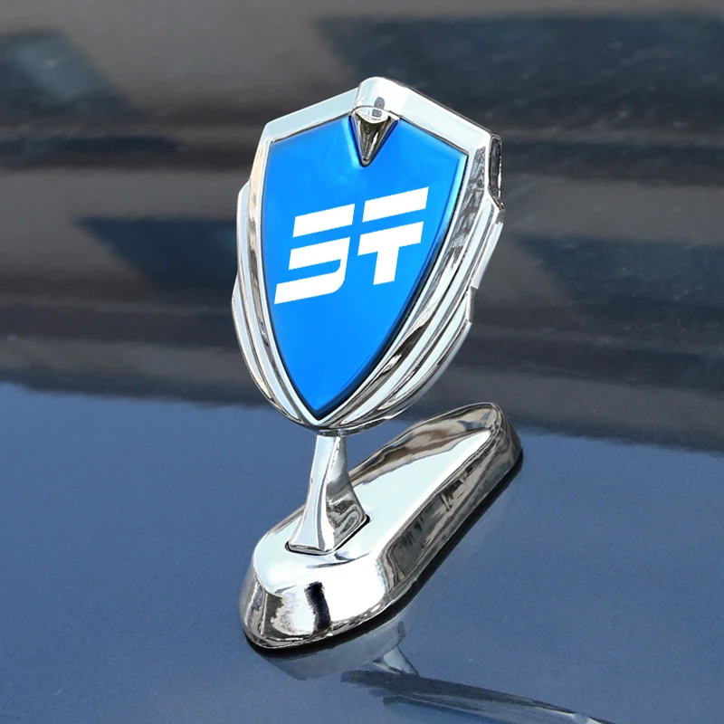 

Цельнометаллическая эмблема капота для Jetour X70/X90/Zhilong/Dasheng PLUS — обновление значка передней решетки премиум-класса