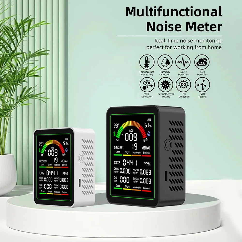 Thumbnail 4 - #20 Best Air Quality Meters to Buy In 2026