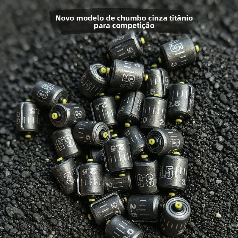 novo-modelo-20-pecas-chumbadas-artesanais-ultrafinas-de-nucleo-duplo-em-liga-endurecida-antiexplosao-para-pesca-em-riachos
