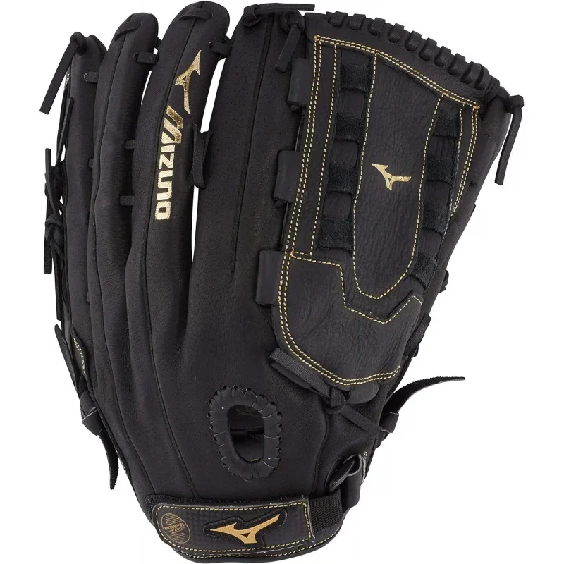 Guantes de Softball GPM1405 Premier Series Slowpitch, 14 ", mano izquierda, visita tienda Mizuno