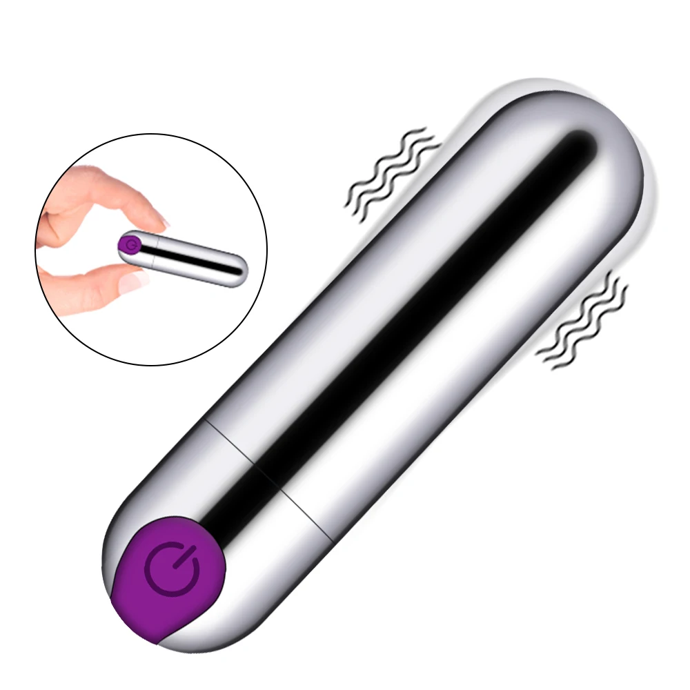 Mini Bullet Remote Control Vibrators for Women Vagina Clitoris Stimulator Dildo G Spot Vibrating Love Egg Sex Toys for Adult 18