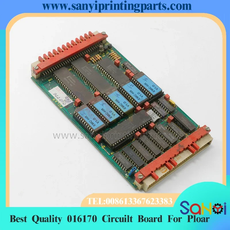 95% Original New Best Quality 016170 Circuilt Board For Ploar 92 115 137 155 Paper Cutter Parts