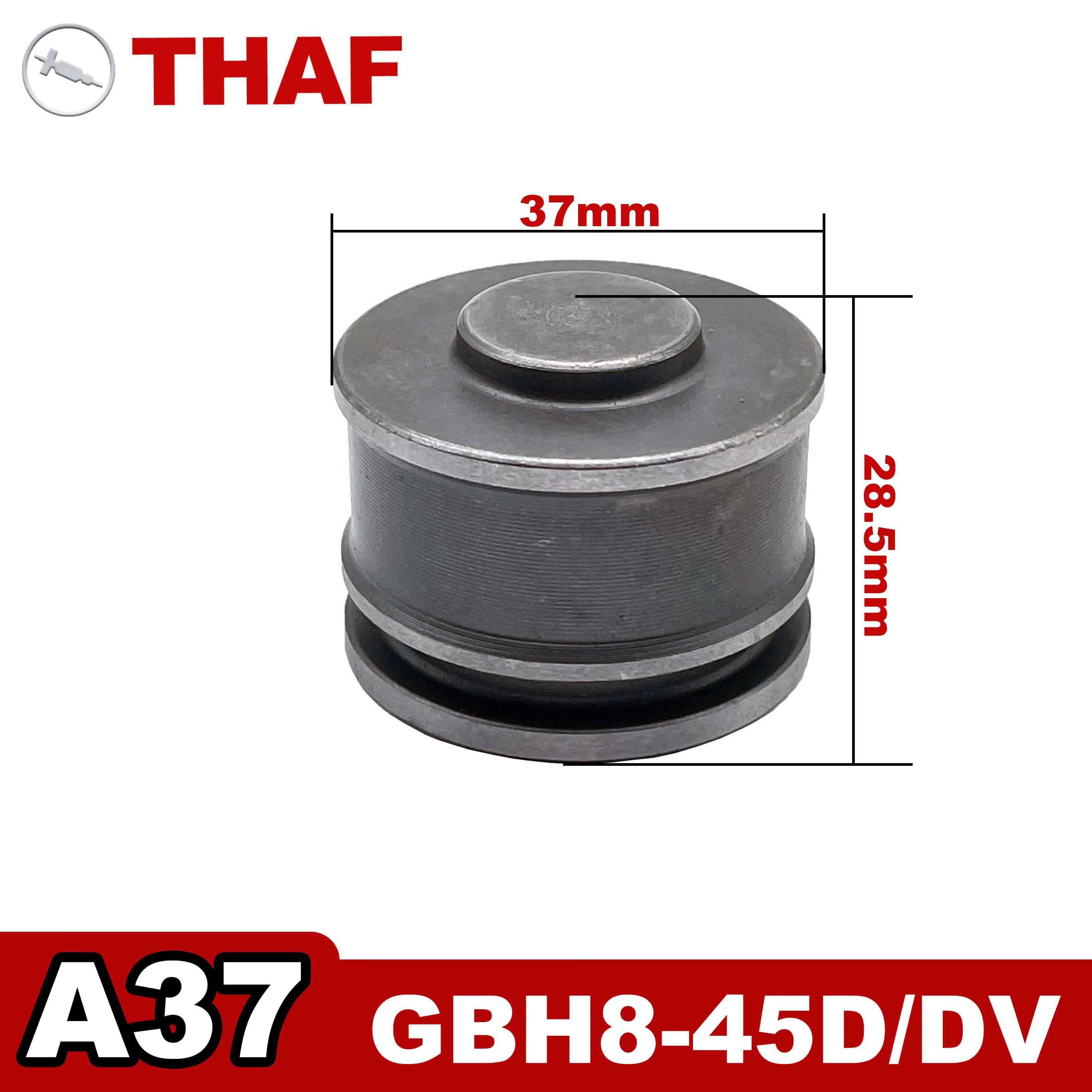 Striker Replacement for Bosch Demolition Hammer GBH8-45D GBH8-45DV A37