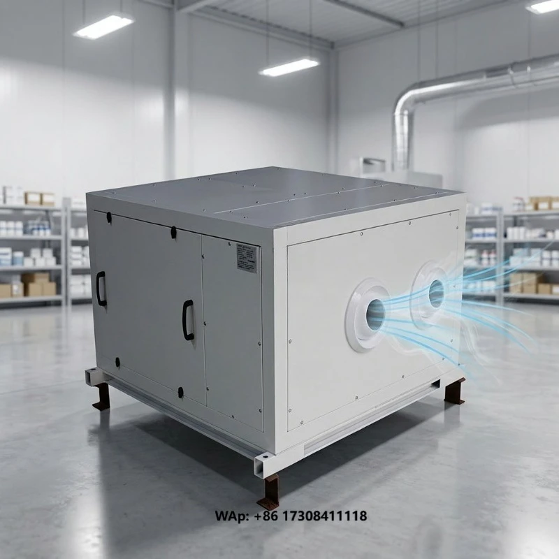 (3P) Energy-Saving Automatic Eco-Friendly Industry Dehumidifier