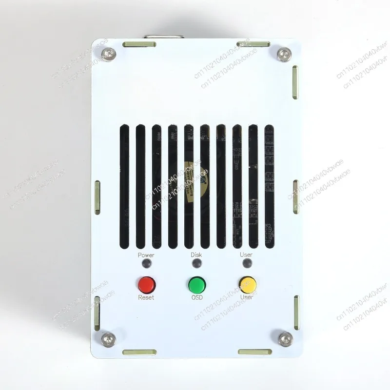 Game console host Cyclone V SoC FPGA development board with 32GB TF card