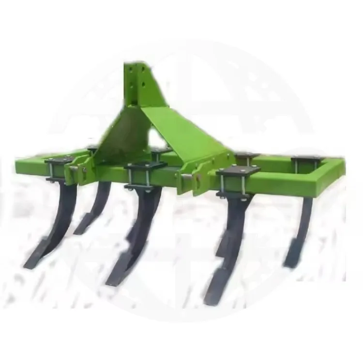 Tractor Ripper Machine 3 Point Mounted Deep Subsoiler Ripper Soil Deep Loosening Machine Tractor Ripper Subsoiler