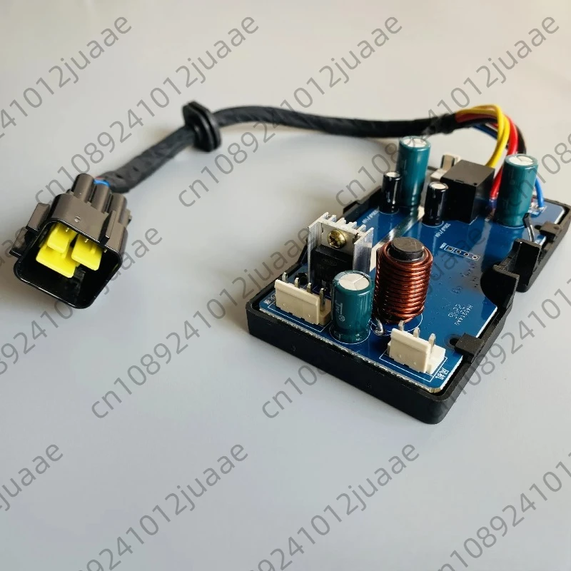 12V 24V 2KW 3KW 5KW 8KW Air Diesel Parking Heater LCD For Car Truck Van Boat Switch Remote Control Board Motherboard