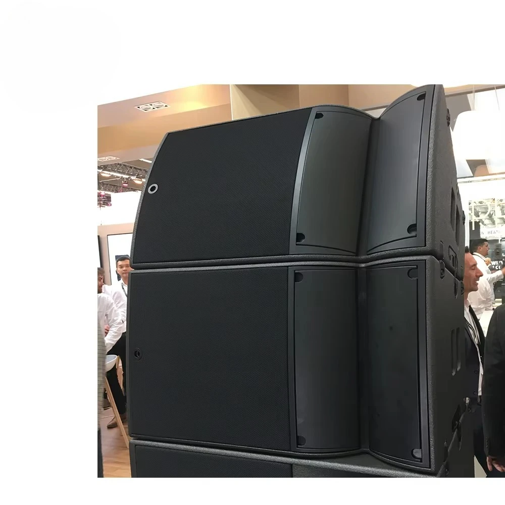 

Concert Speakers Professional 15 Inch Line Array LA15 Audio 21inch Subwoofer Outdoor 8 Ohm 1 X 3'' Diaphragm Neodymium 500W RMS