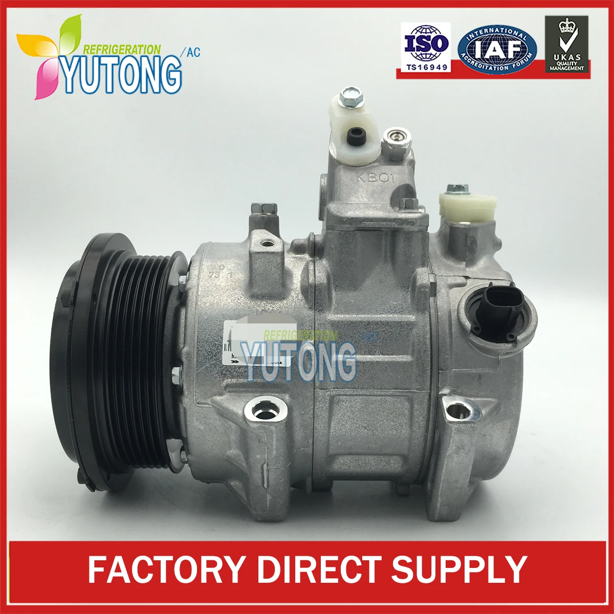 

7SEH17C TSE17C Compressor for Toyota Highlander 2.7L/Venza/4RUNNER FJ/88310-0E090/88310-48250/88310-0T020/88310-48240/CG447280-9