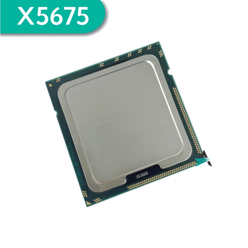 

Процессор Xeon X5675 (12 Мб кэш-памяти, 3,06 ГГц, 6,40 ГТ/с QPI) LGA 1366 серверный процессор