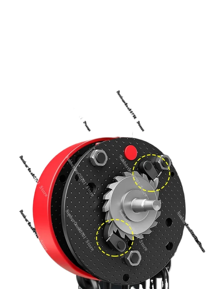 

Hand Hoist 1/2/3 Hoist Manual Small HSZ Round Lifting Chain
