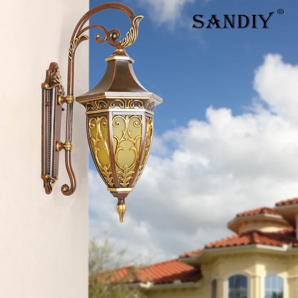 Sandiy European Alu…