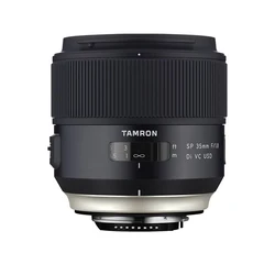 Tamron SP 35mm F/1.8 Di VC USD (model F012) For Nikon Canon (Used)