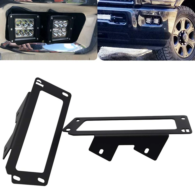 

Фонарь для противотуманной фары с креплением на кронштейне для Dodge Ram 1500/2500/3500, аксессуары для автомобиля