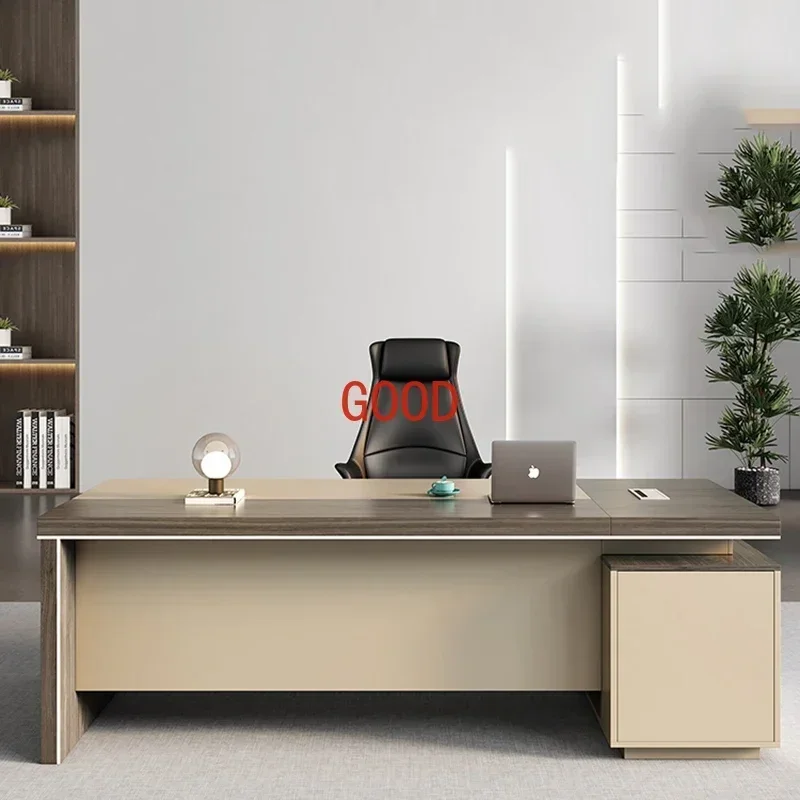 Studio Accessori per scrivania da ufficio Bureau Desktops da gioco Monitor di archiviazione Altezza flusso di lavoro Organizzazione Tavolo Pliante Mobili per ufficio