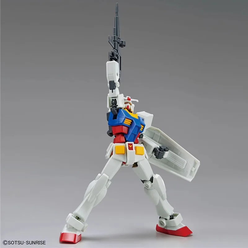 BANDAI 1/144 EG ENTRY GRADE RX-78-2 GUNDAM Anime Assembling Model