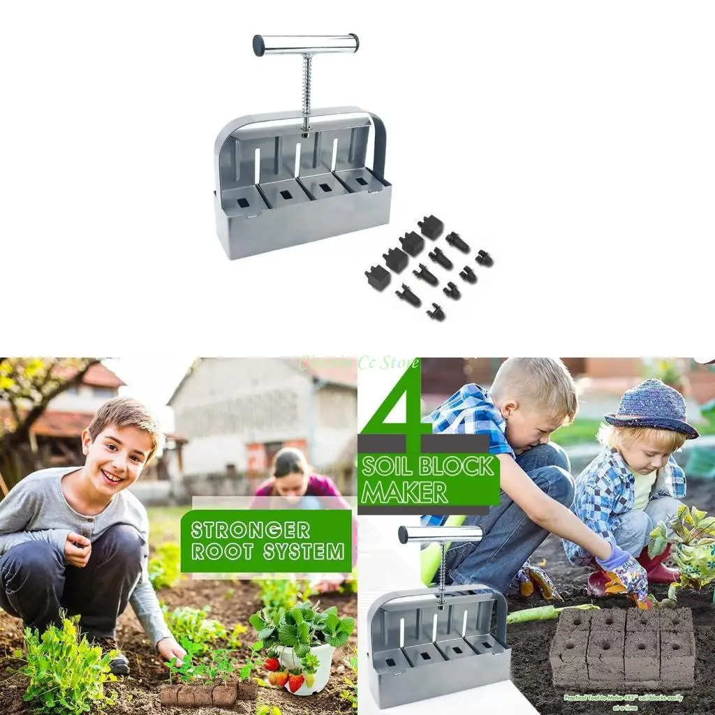 

X90f Эргономичный садовый коррозионный коррозийный инструмент для себестоимости легко носить с собой для любителей и