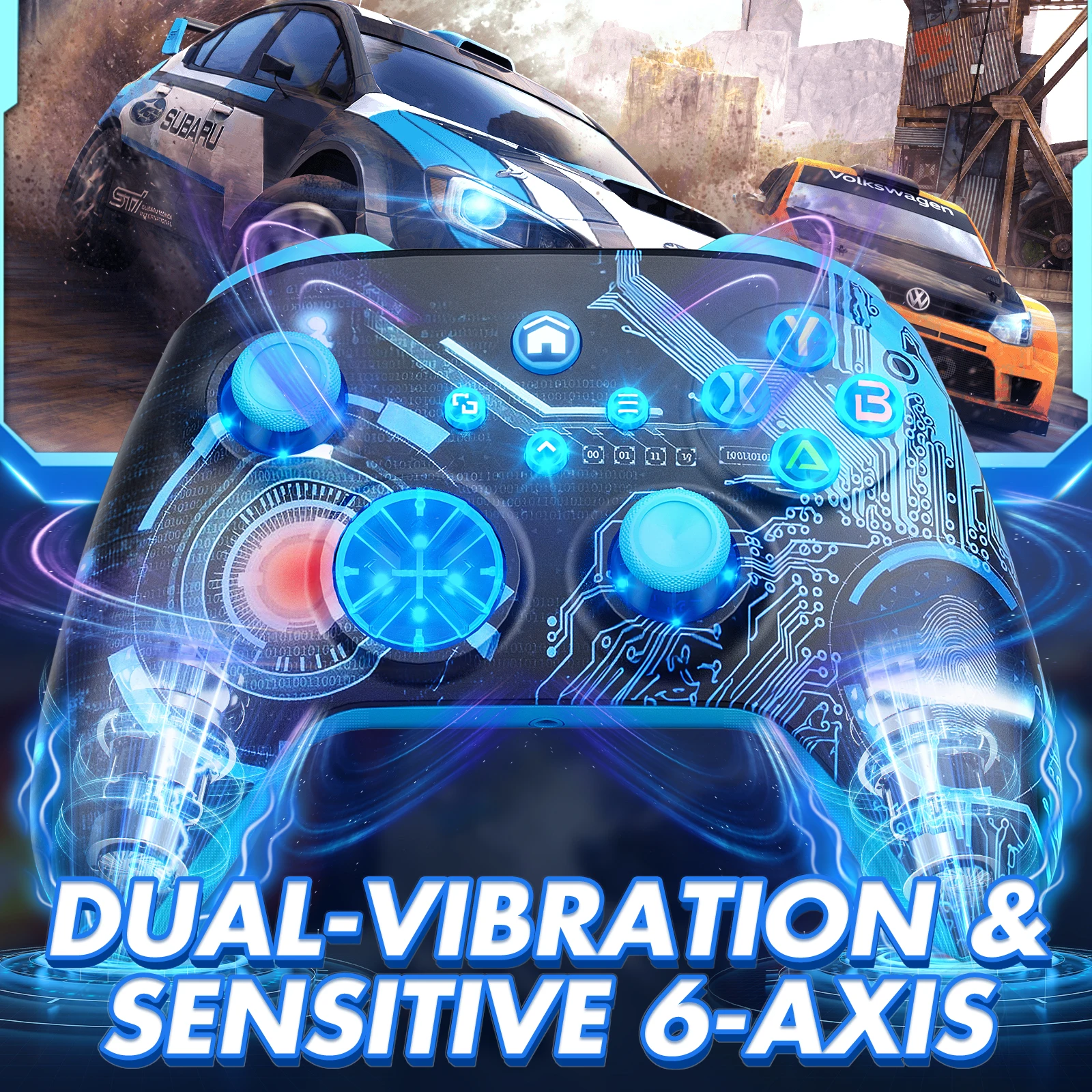 Thumbnail 3 - #66 Most Popular Xbox Series X Wireless Controllers