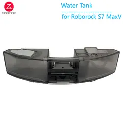 Original Topaz SV Electrically Controlled Water Tank Parts for Roborock S7 MaxV/S7 MaxV Plus/S7 PRO Ultra/S7 MaxV Ultra Cleaner