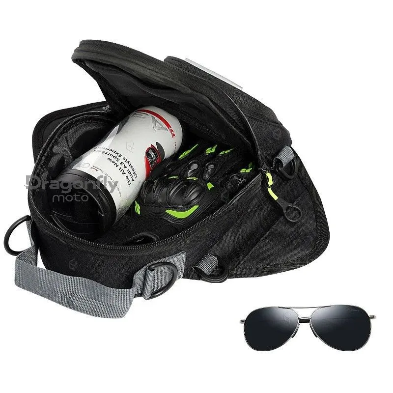 Motorcycle New Multifunctional Mobile Phone Navigatio Tank Bag For Super SOCO TC MAX Street Hunter Wanderer TS CPX Accessories