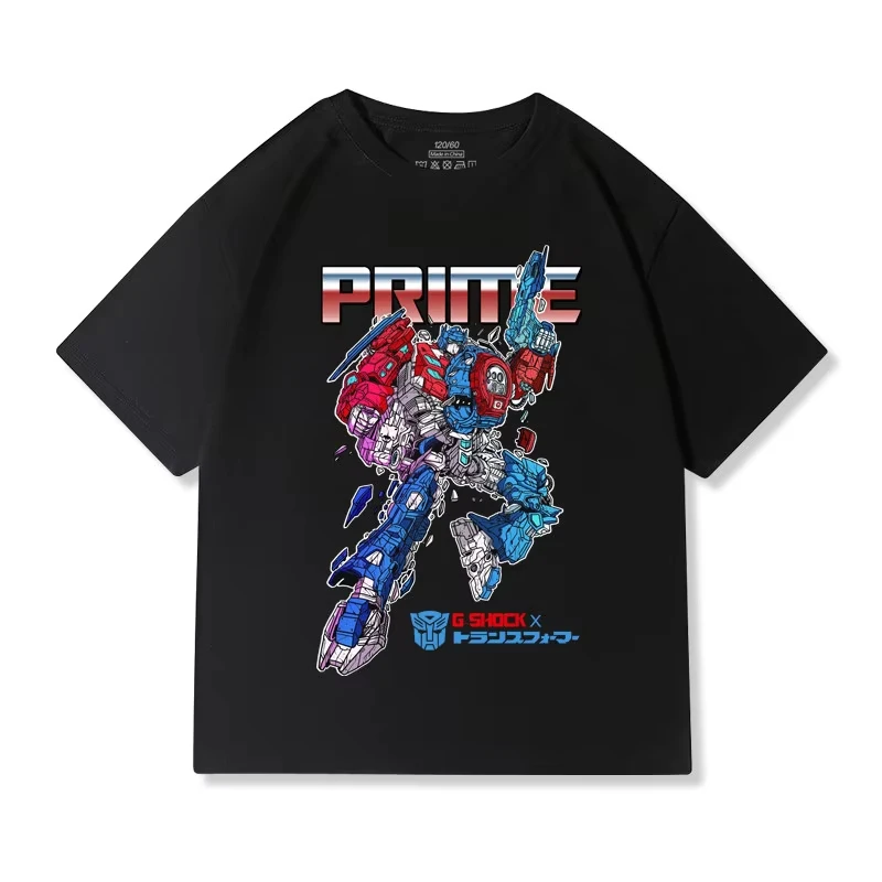 Transforming Robot …