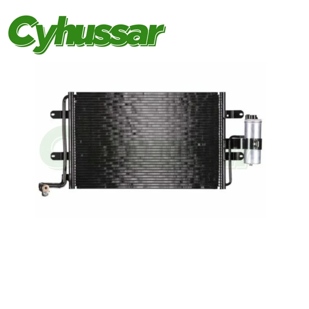 

Конденсатор кондиционера для AUDI A3 96-03, TT 98-06, S3 96-03 # 1J0820411D 1J0820413A 1J0820413B 1JE820411