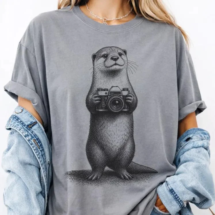 New Summer 2026 Collection, Stylish Printed Pattern,woman and  Men's Crew Neck Short Sleeve Y2k T-Shirt, Suitable for Daily
