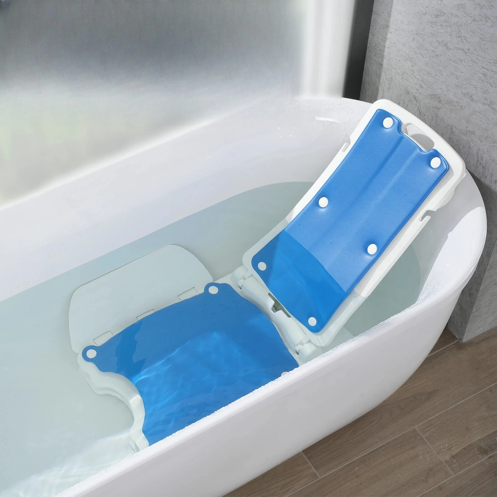 Electric Chair Lift Devices to Lift Elderly off Floor, Height Adjustable, Support Up to 310 LBS,  for Seniors, Patient