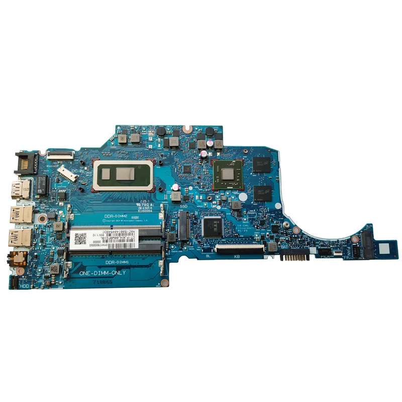 

For HP 340/348 G7 6050A3126701-MB-A01 L81422-601,001 Main Board