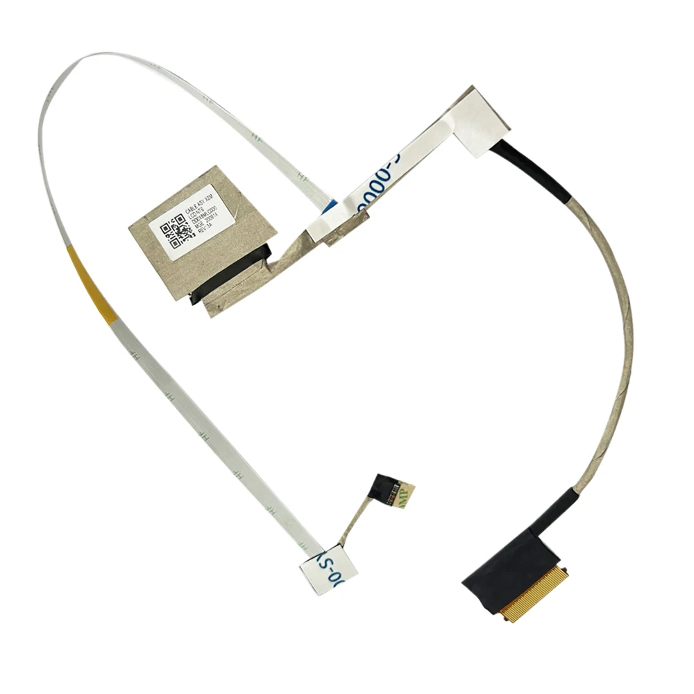 For HP ProBook  440 G7 445 G7 X8M LCD Video Display Non-touch screen cable 30PIN DD0X8MLC010 DD0X8MLC020 DD0X8MLC000