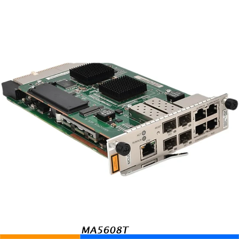 Huawei For in Main MCUD One MA5608T New Board, OLT Control