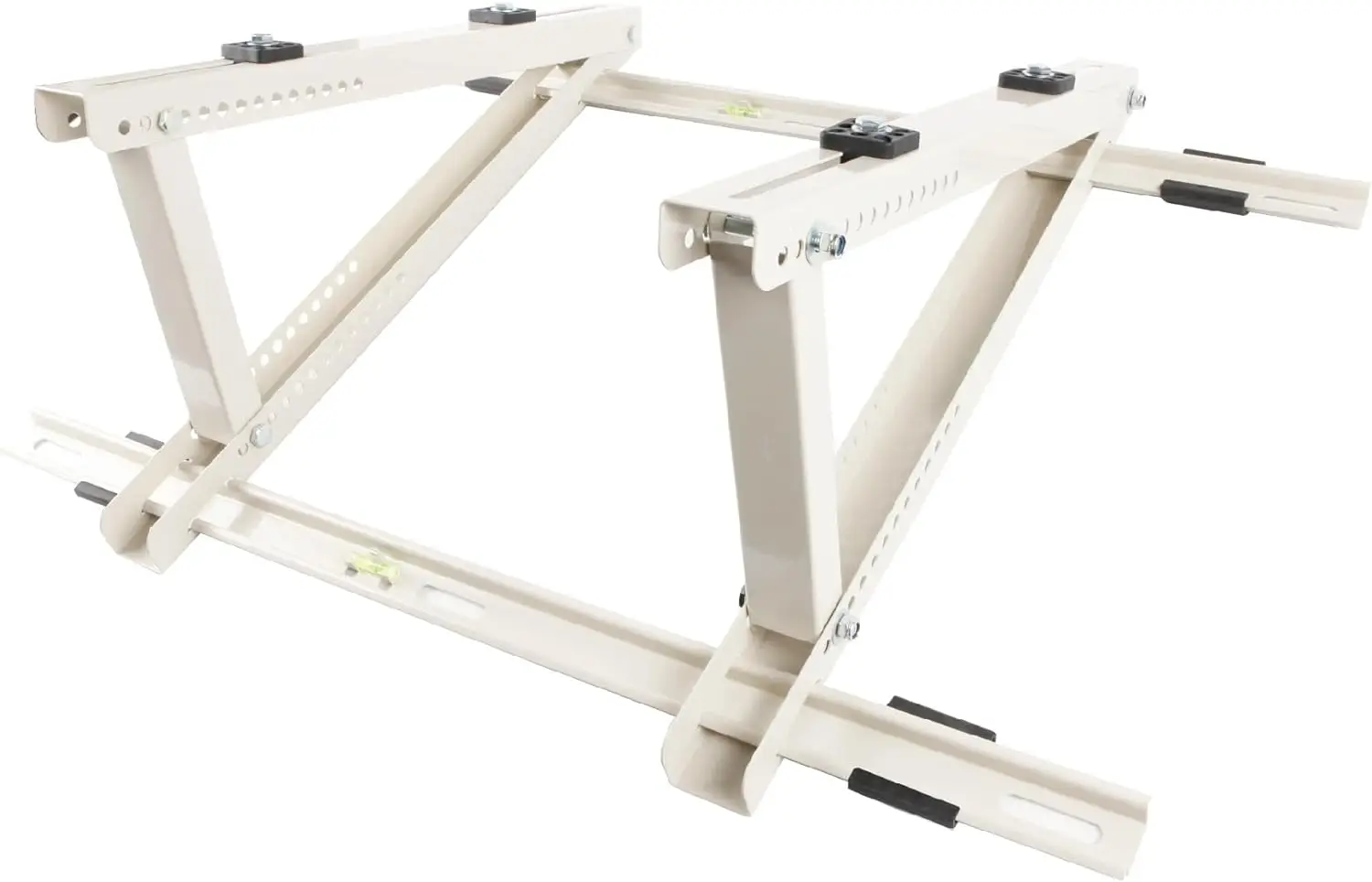 Dak Mini Split Mount Beugel 9000to24000btu, Zware Verstelbare Dak Beugel Meer Stabiliteit En Niveau Voor Voor Ductless Min