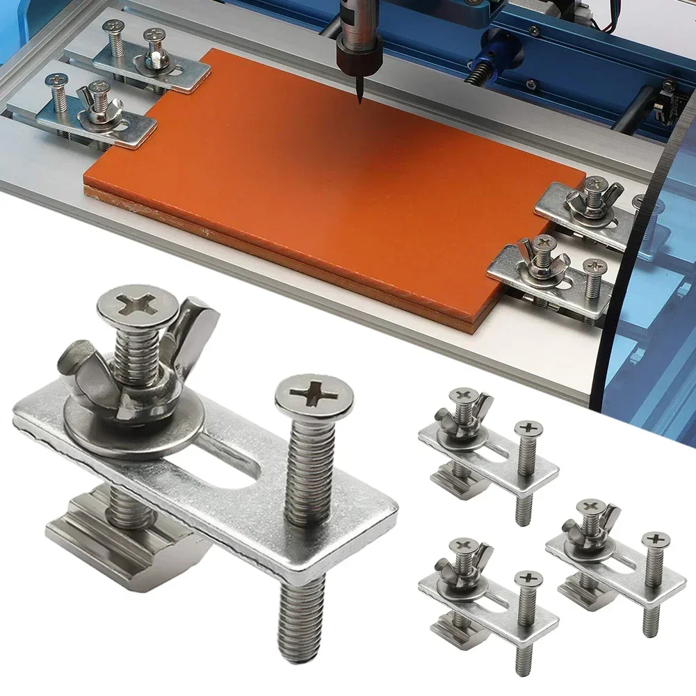 Imagem -02 - Roteador Cnc Ajustável para Máquina de Gravura de Contraplacado Ferramentas Elétricas de Braçadeira Alta Qualidade Série 3018 Conjunto Novo