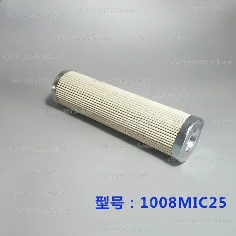 Oil Filter Element 1008MIC25 Compatible with 362201-02 Filter PI2008-060-CR for Automotive Maintenance